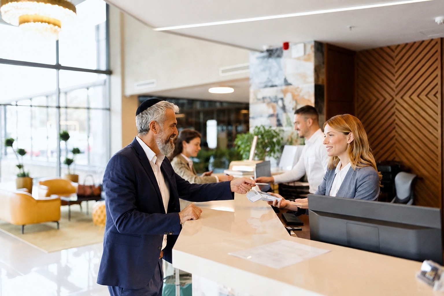 A3 Guest Services 1
