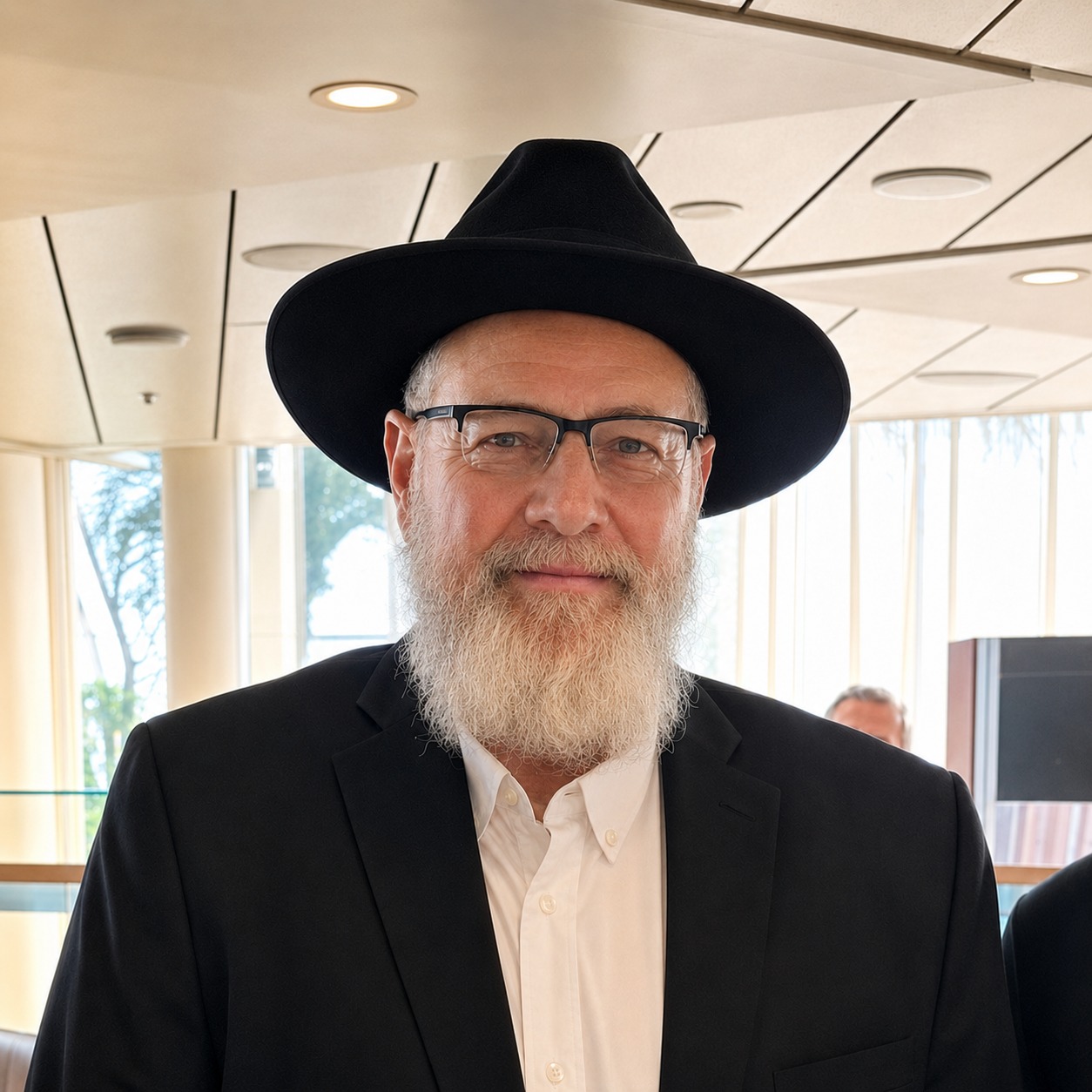 Rabbi Dovid Weberman1
